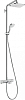 27687000 HG Croma E 280 1 jet Showerpipe душевая система 100_100_1431285